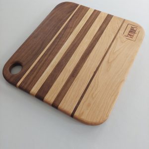 Planches laminées